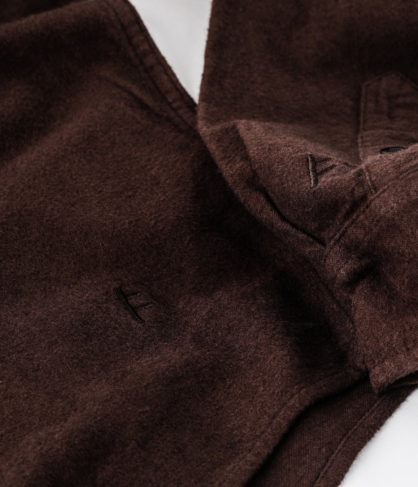 VIVIAN DIFFUSE LS SHIRT // BRACKEN