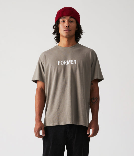 LEGACY T-SHIRT // BARK