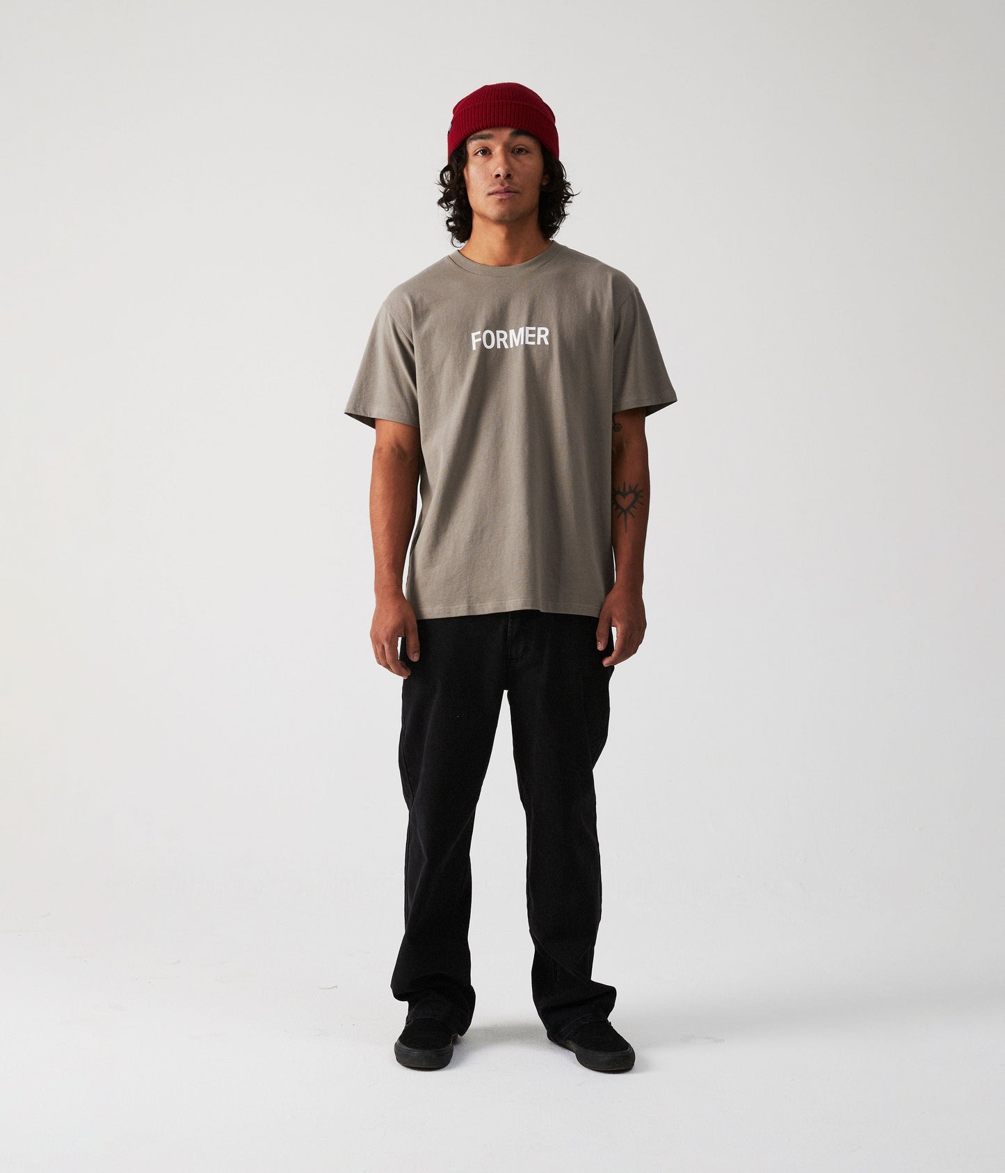 LEGACY T-SHIRT // BARK