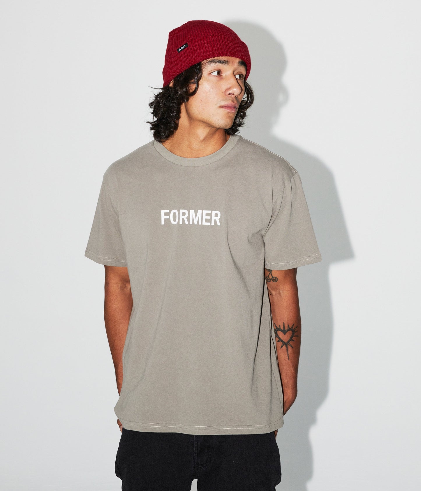 LEGACY T-SHIRT // BARK