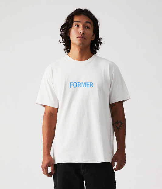 LEGACY T-SHIRT // BONE