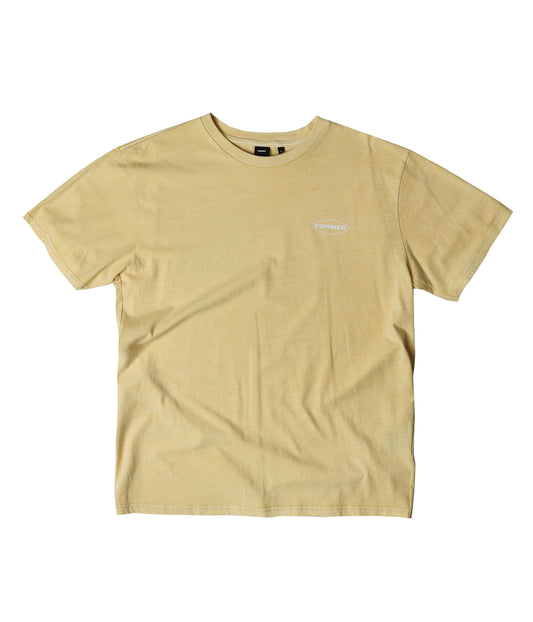 SILENCE T-SHIRT // FLAX