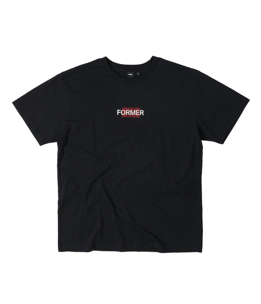 COMPLEXION T-SHIRT // BLACK