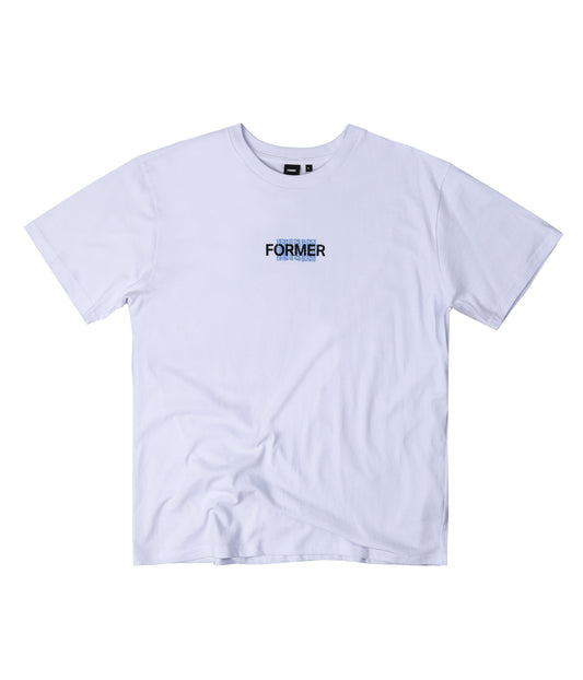 COMPLEXION T-SHIRT // WHITE