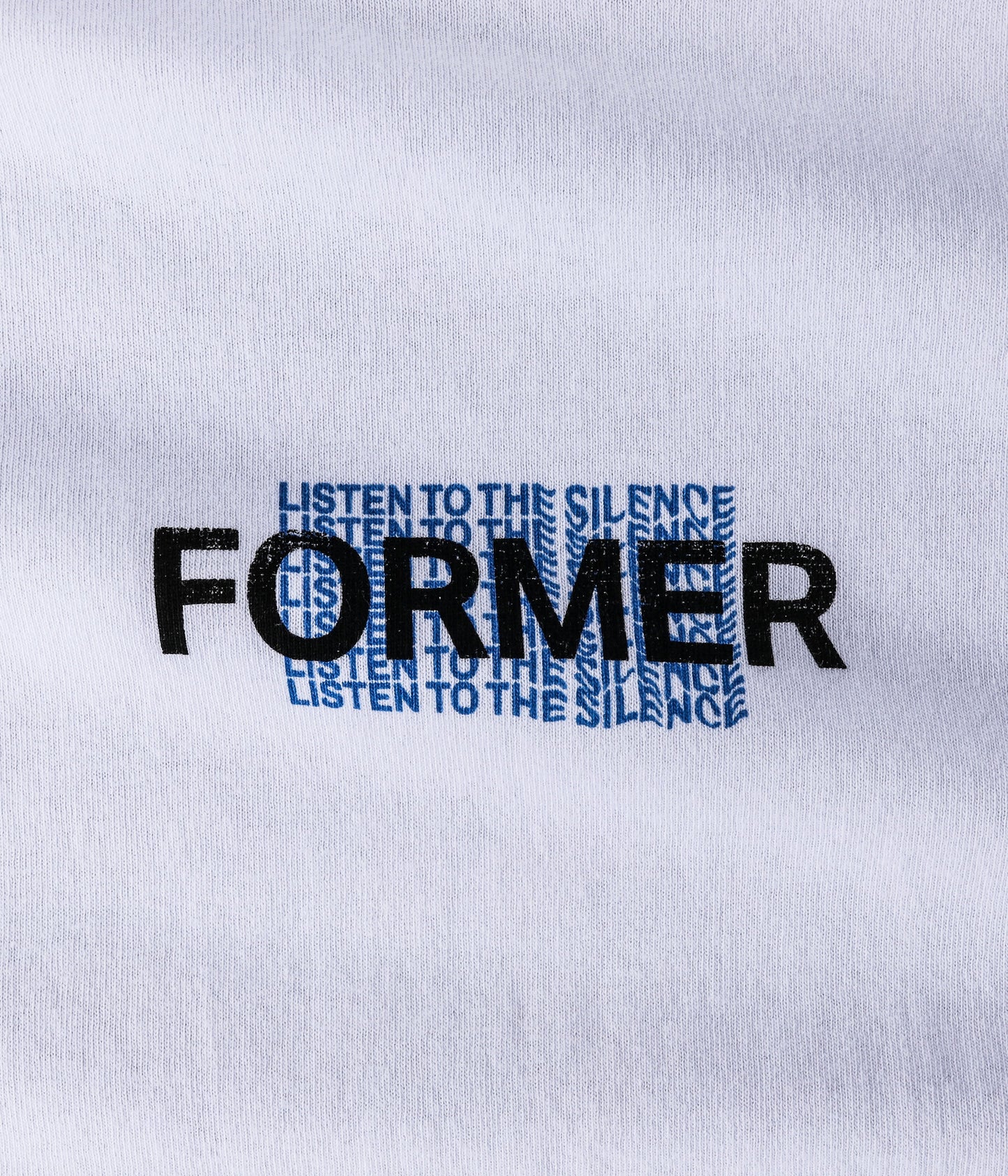 COMPLEXION T-SHIRT // WHITE
