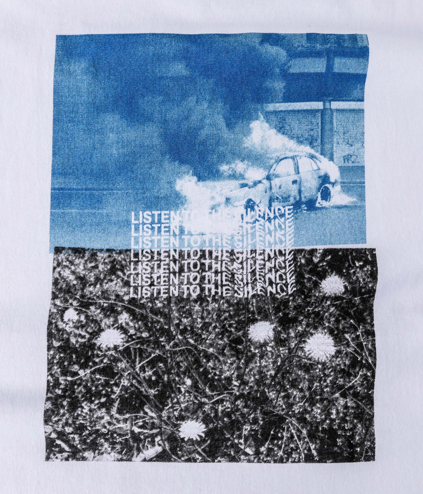 COMPLEXION T-SHIRT // WHITE