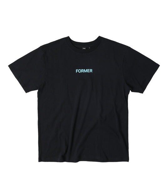 SUB CRUX T-SHIRT // BLACK