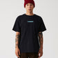 SUB CRUX T-SHIRT // BLACK