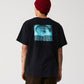 SUB CRUX T-SHIRT // BLACK