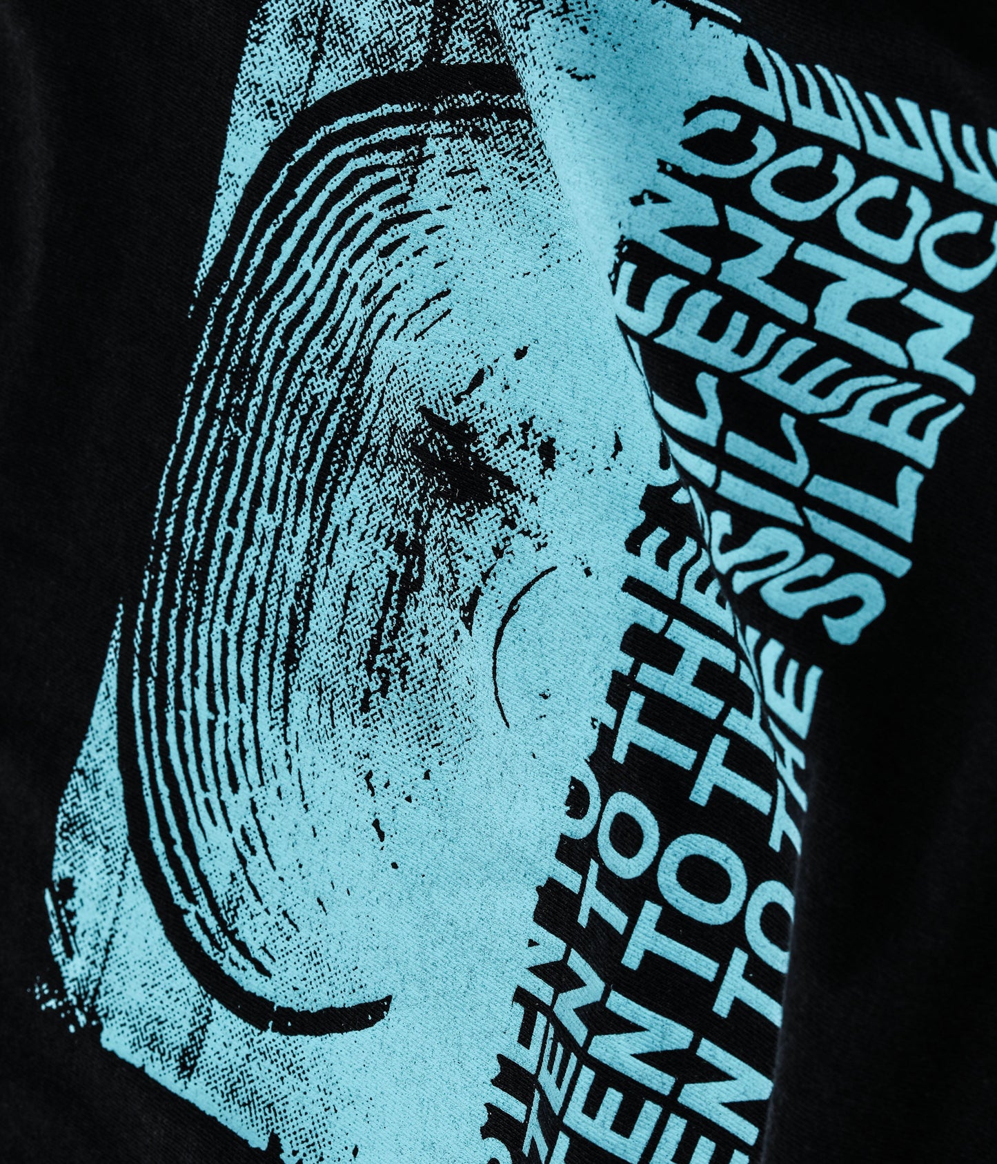 SUB CRUX T-SHIRT // BLACK