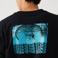 SUB CRUX T-SHIRT // BLACK