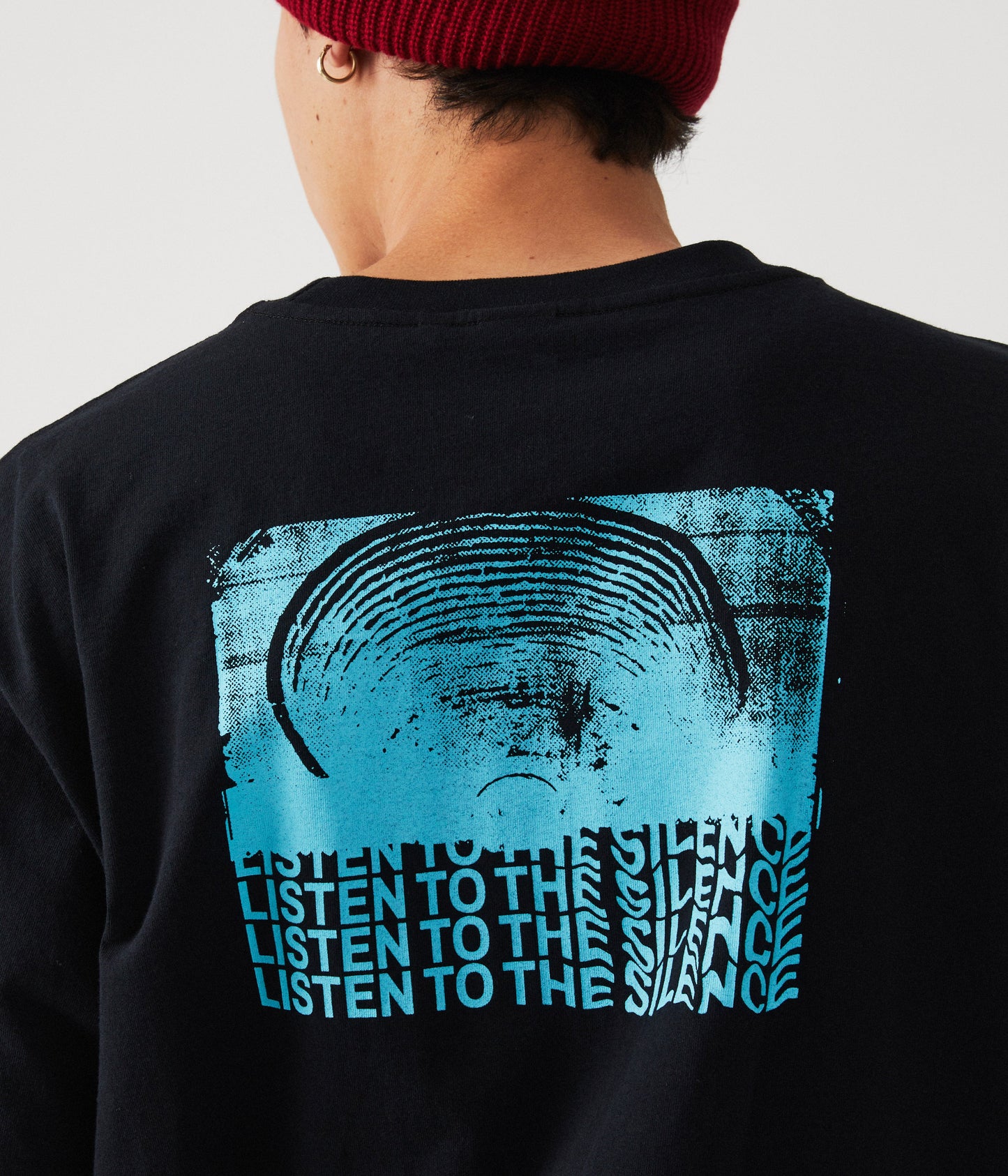 SUB CRUX T-SHIRT // BLACK