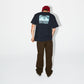 SUB CRUX T-SHIRT // BLACK