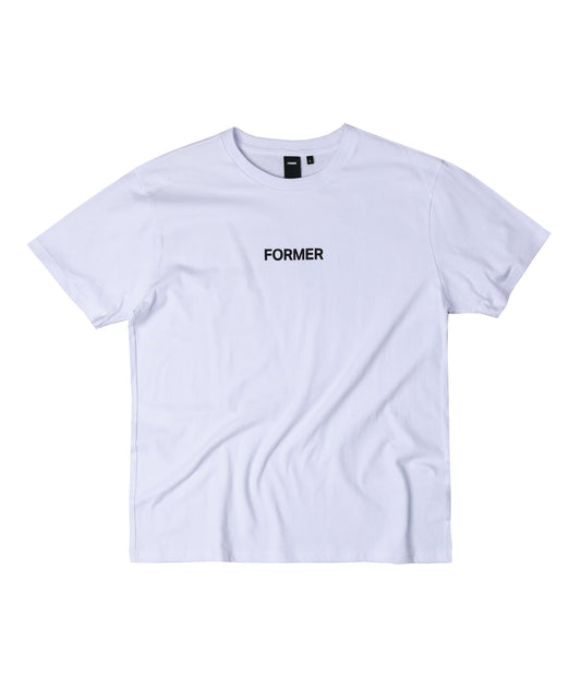 SUB CRUX T-SHIRT // WHITE