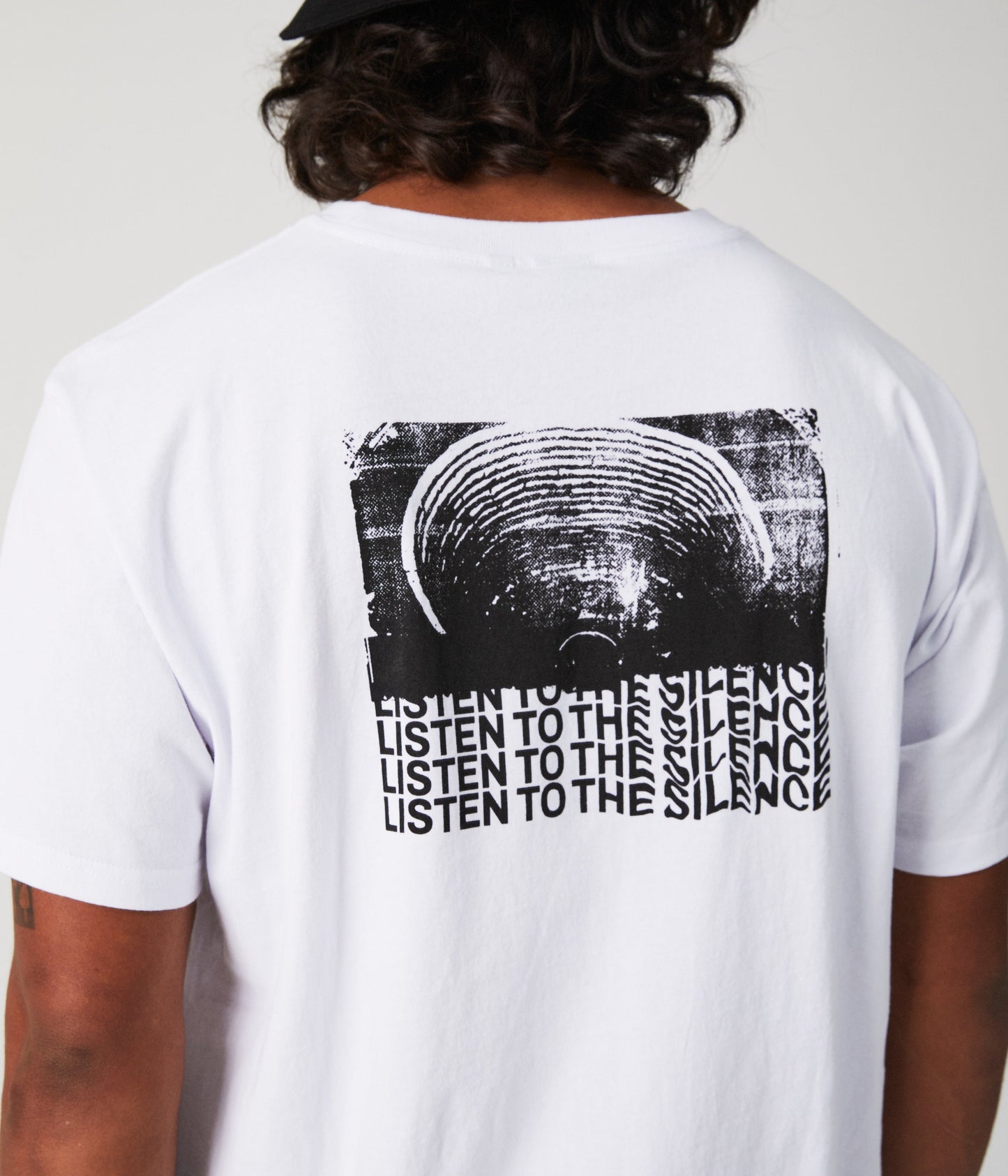 SUB CRUX T-SHIRT // WHITE