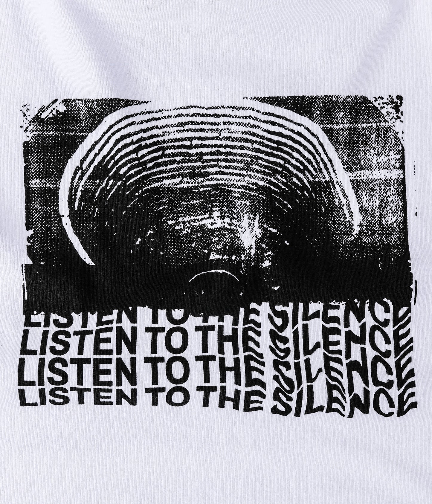SUB CRUX T-SHIRT // WHITE