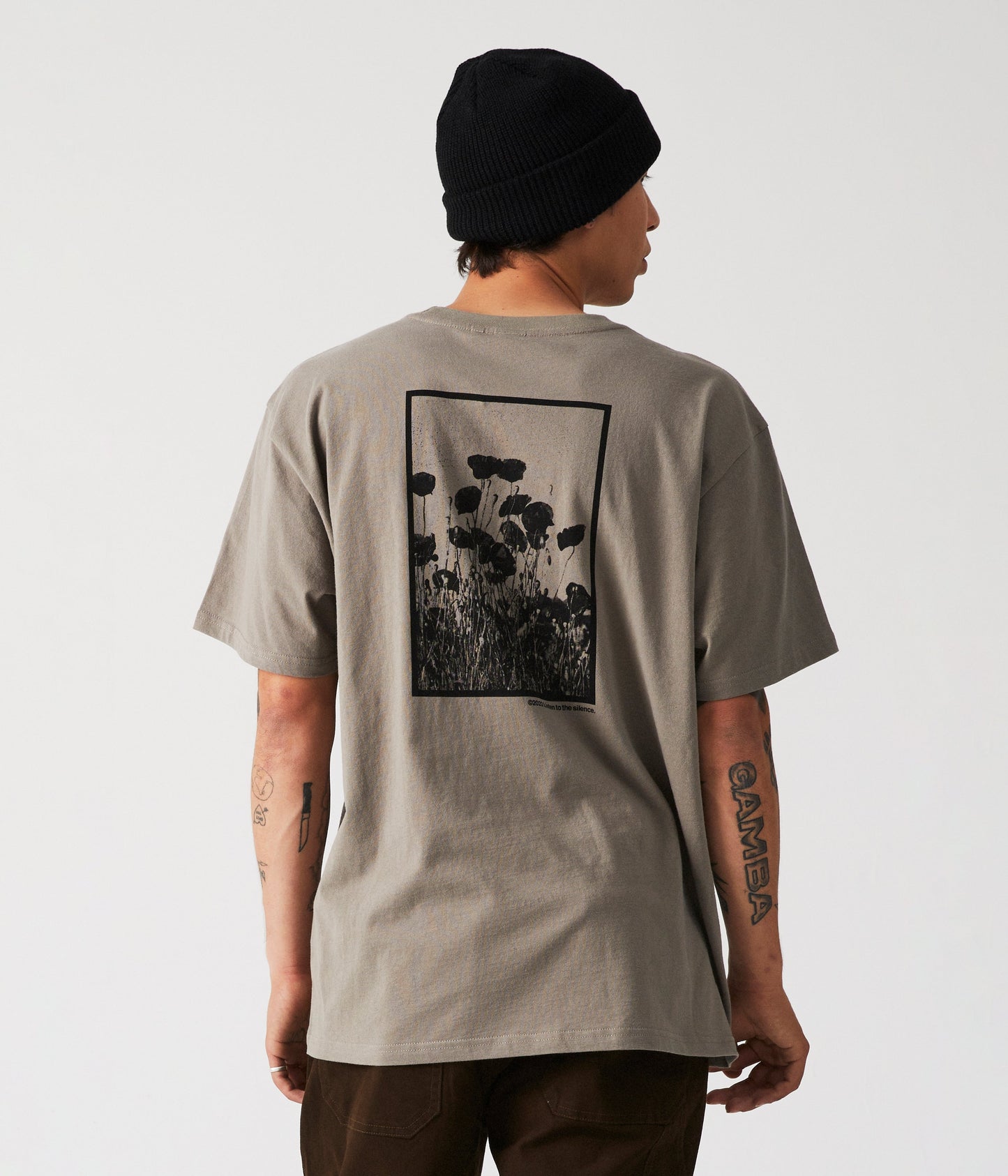 EVIDENT T-SHIRT // BARK