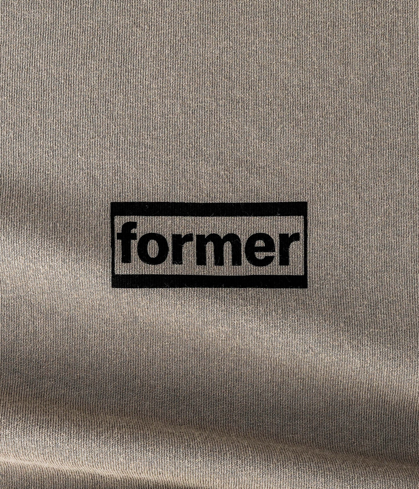 EVIDENT T-SHIRT // BARK