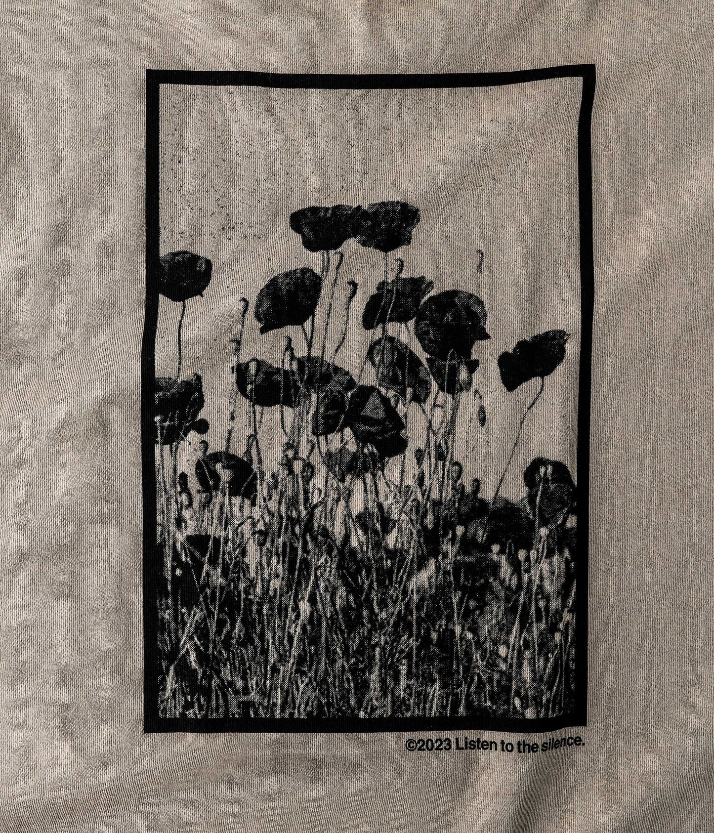EVIDENT T-SHIRT // BARK