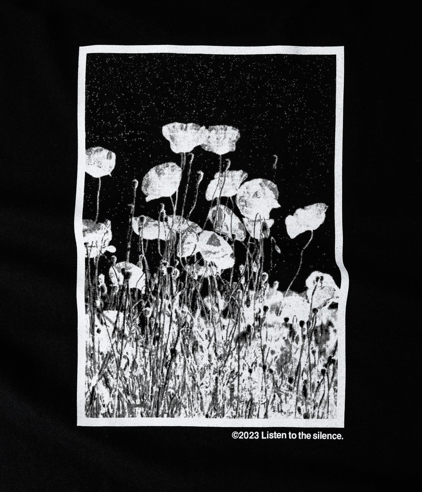 EVIDENT T-SHIRT // BLACK
