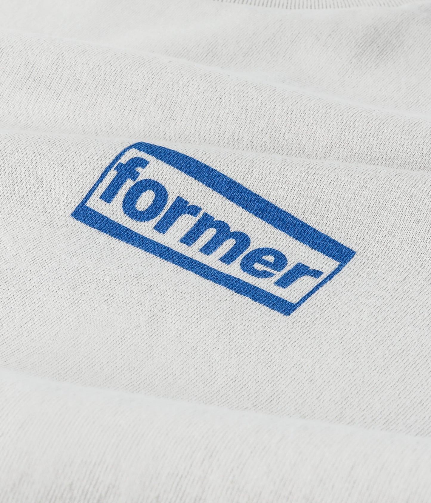 EVIDENT T-SHIRT // BONE