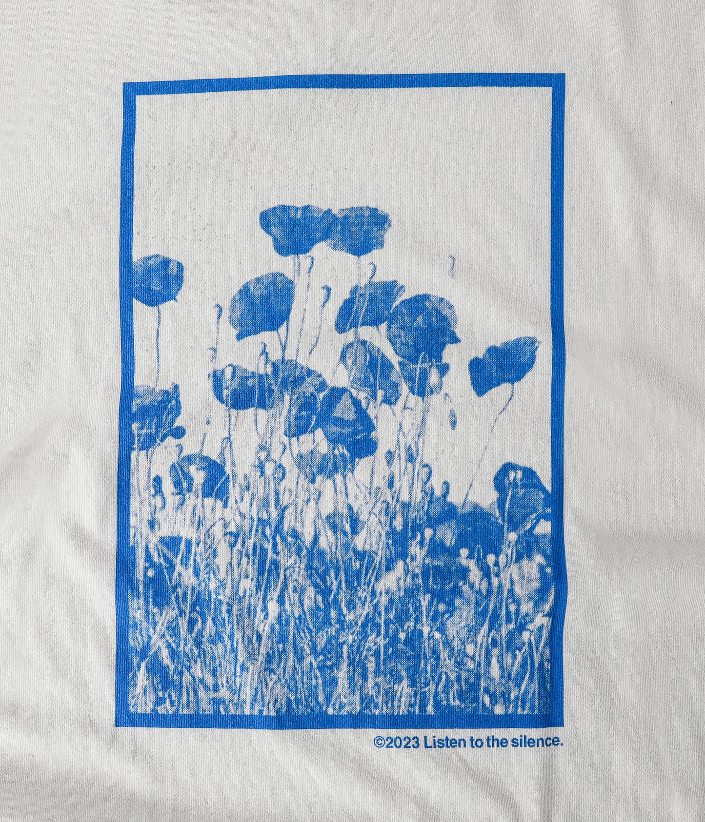 EVIDENT T-SHIRT // BONE
