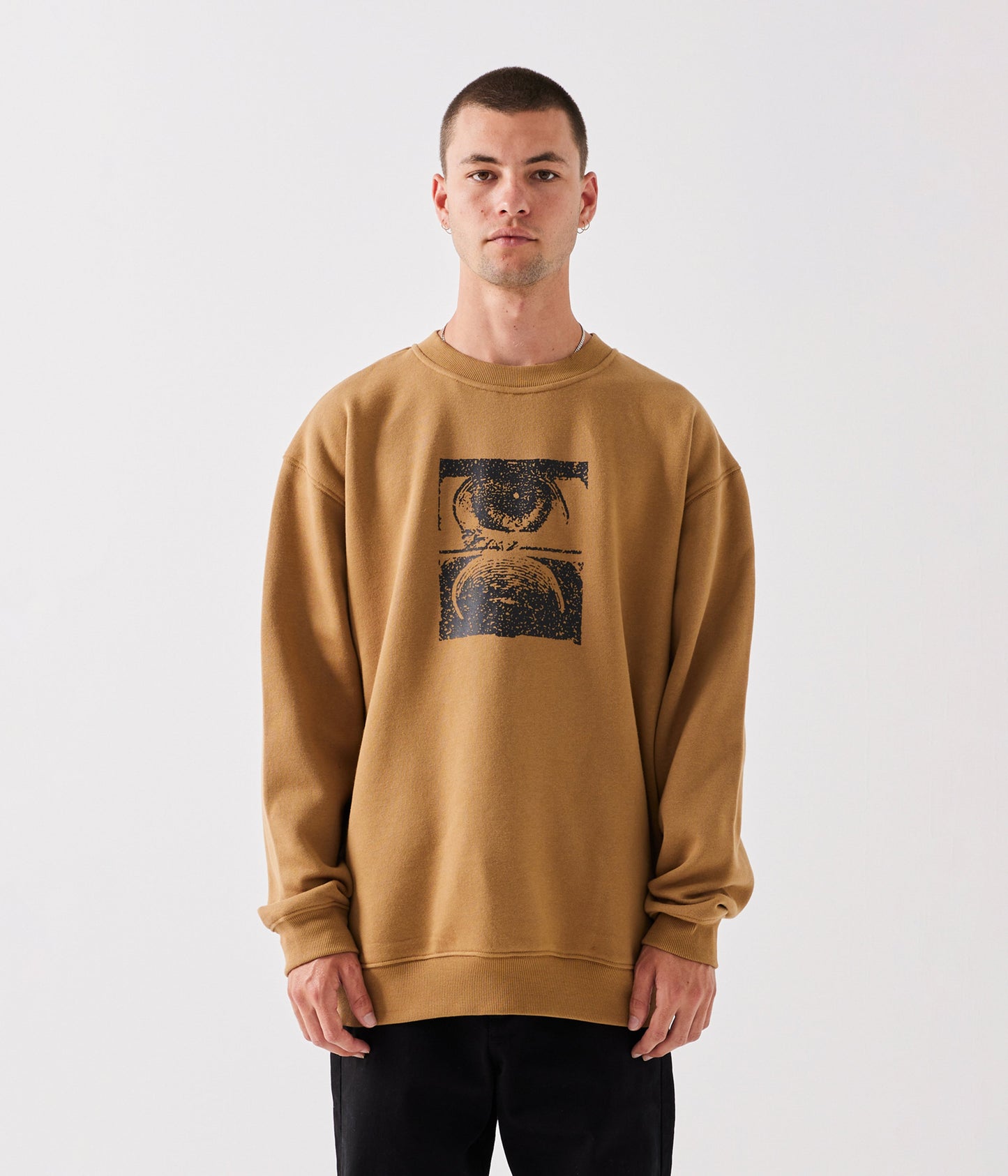 CRUX EYE CREW // TOBACCO