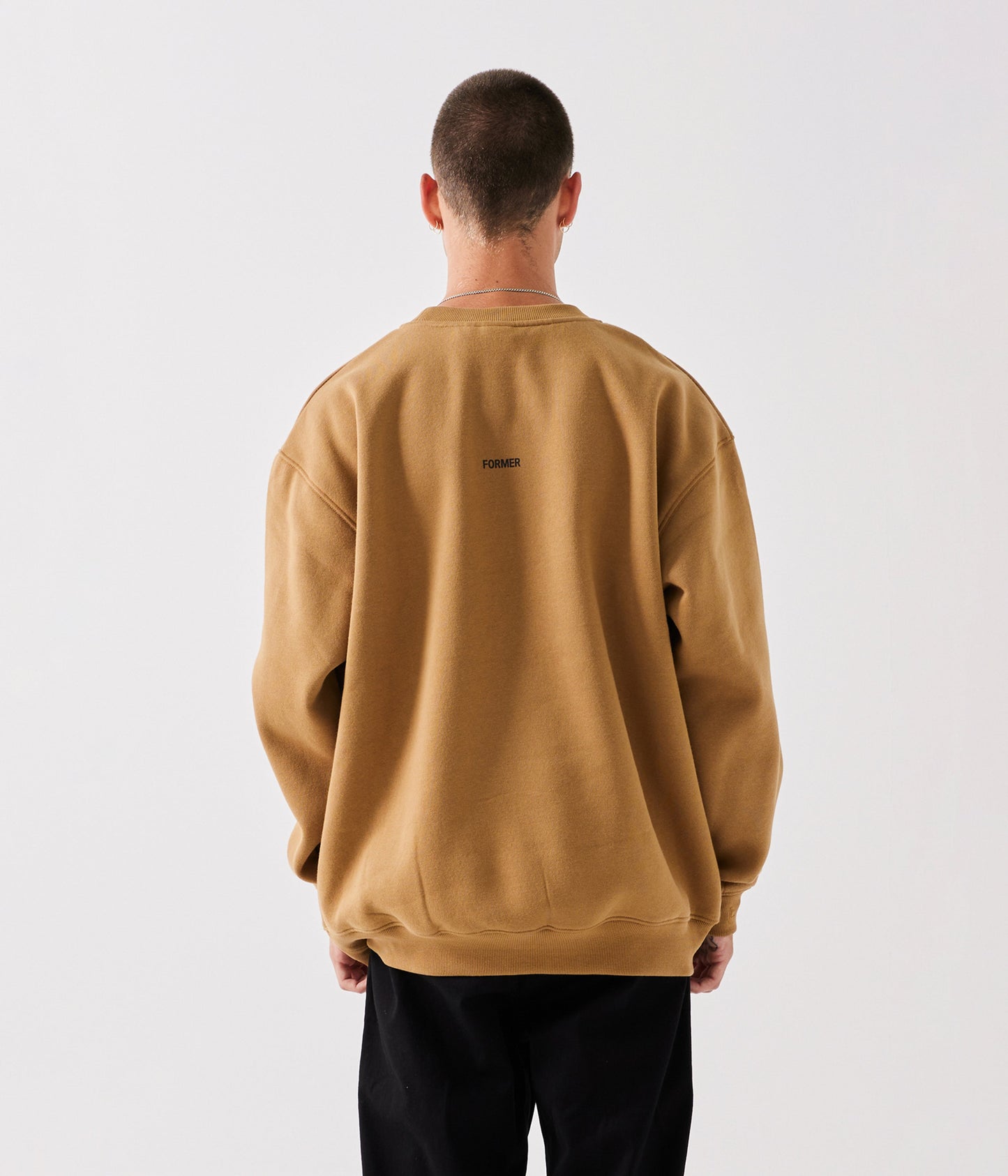 CRUX EYE CREW // TOBACCO