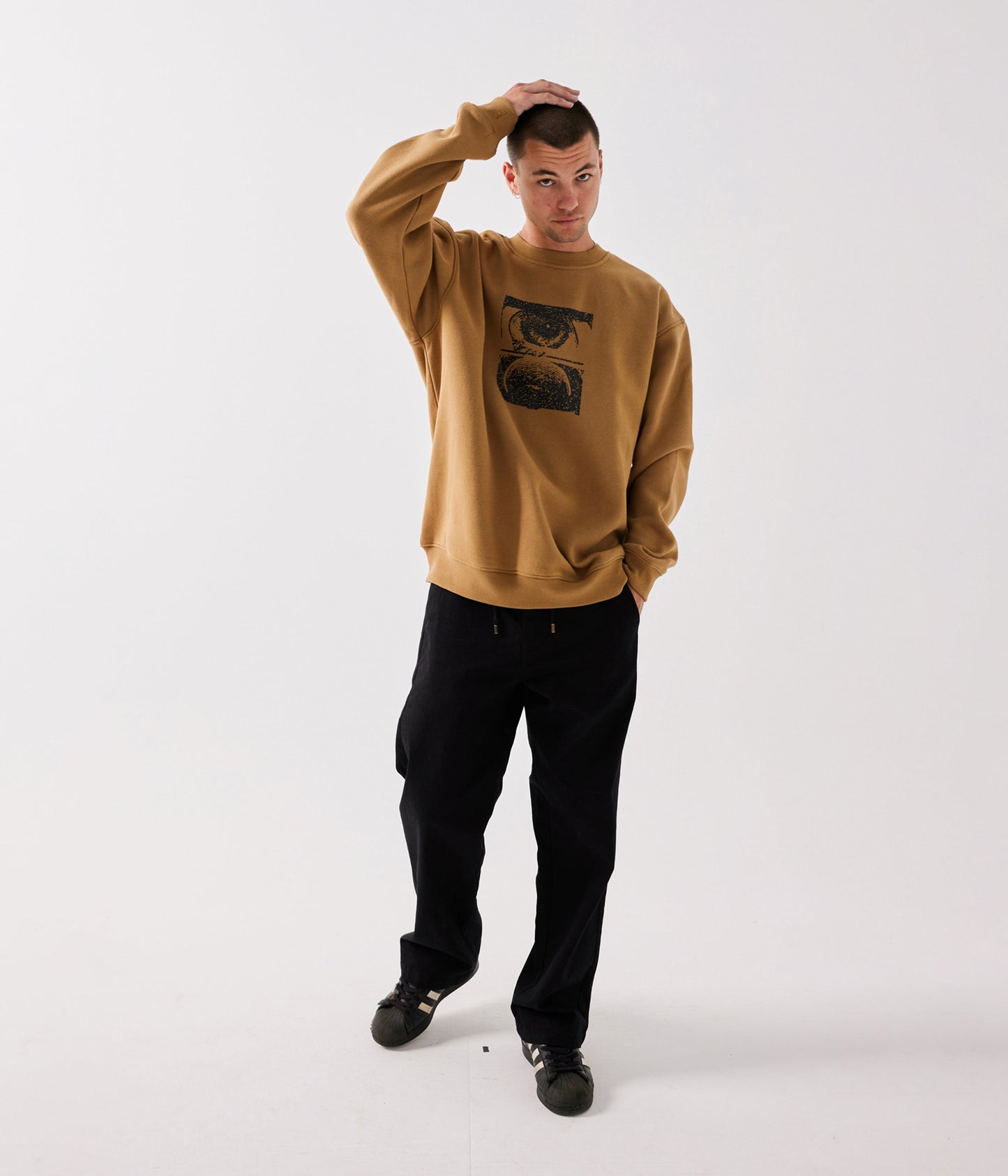 CRUX EYE CREW // TOBACCO