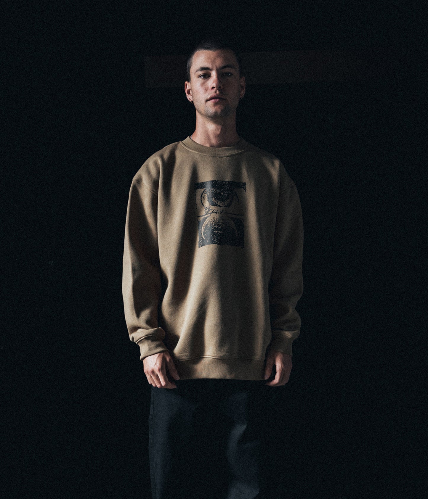 CRUX EYE CREW // TOBACCO