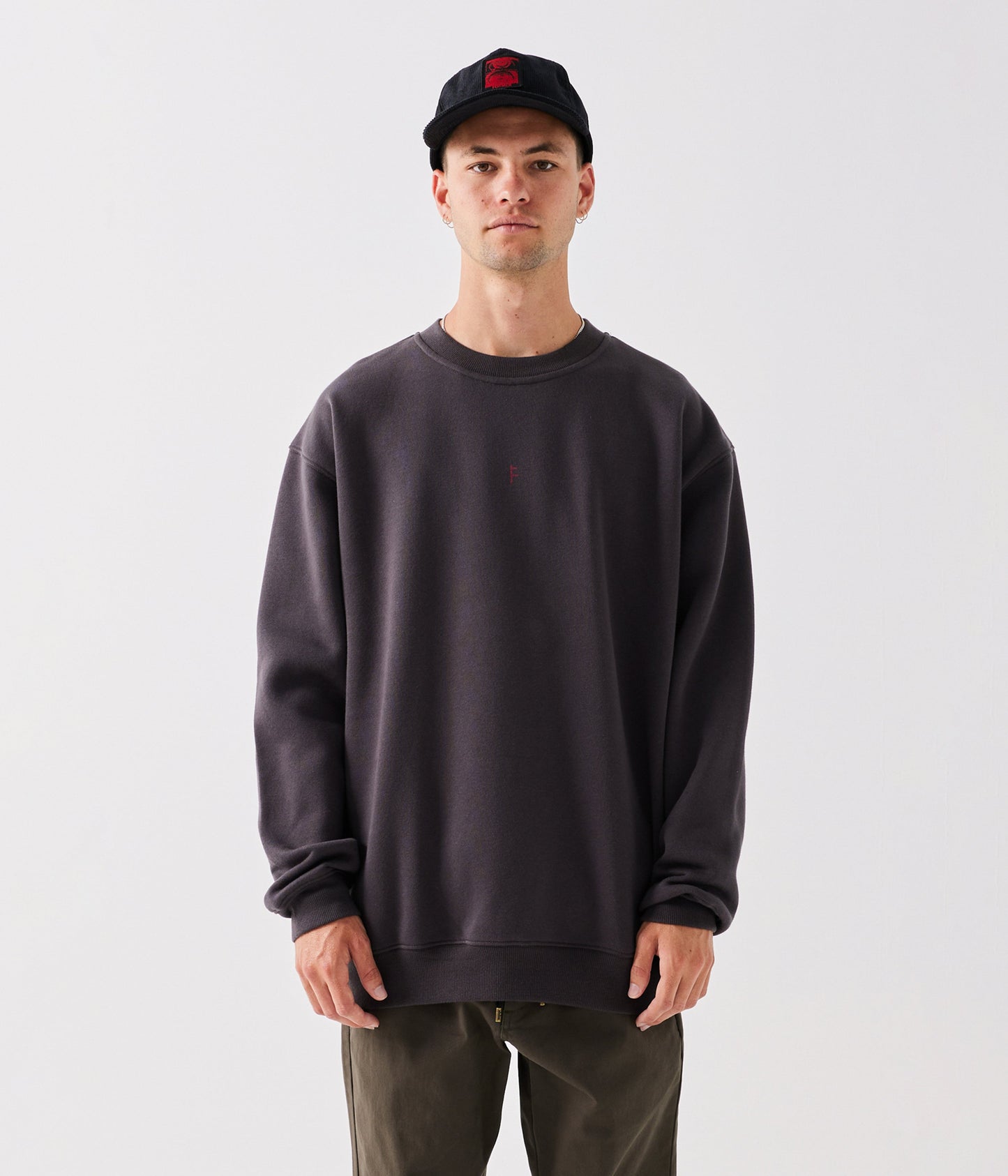 TENSION CREW // PEPPER