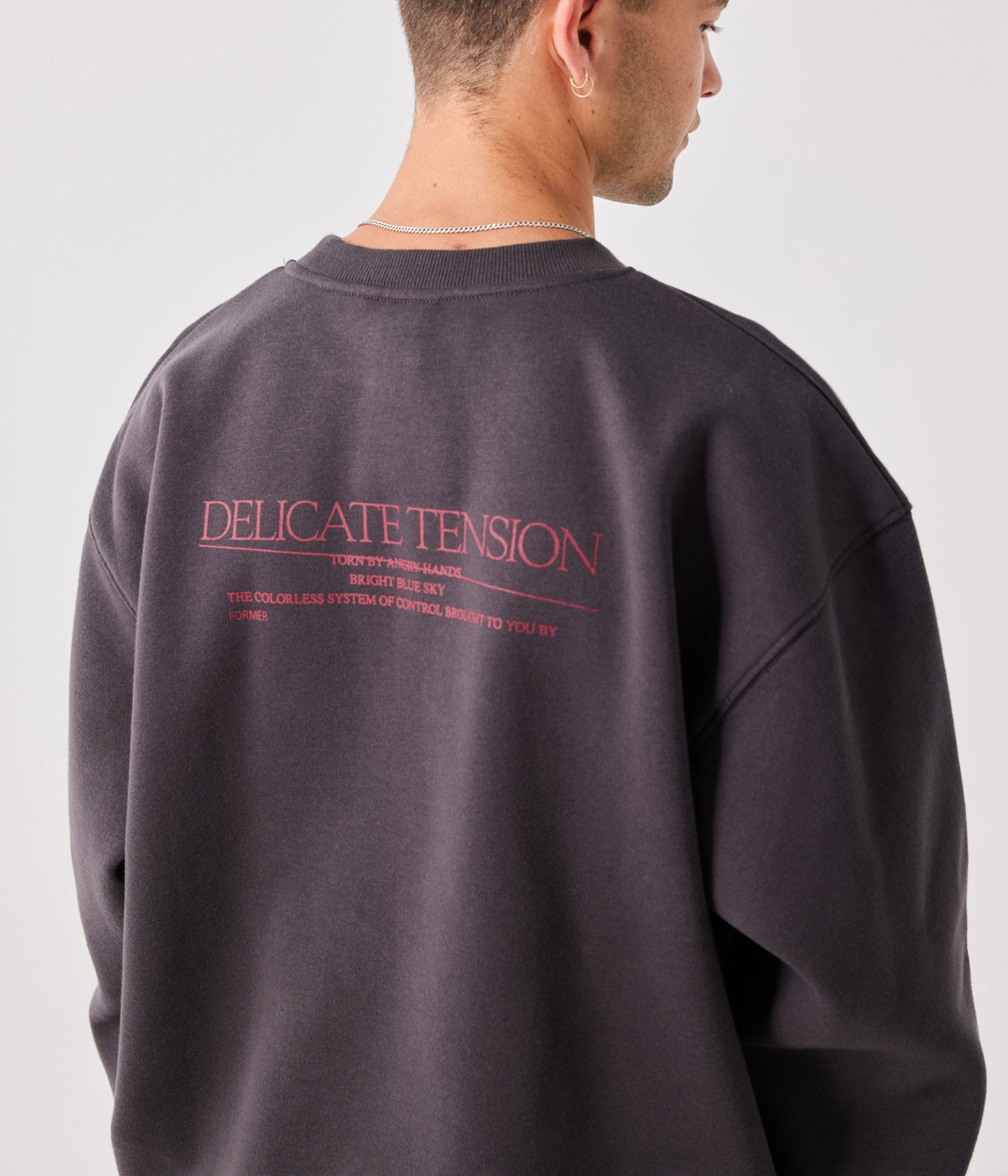 TENSION CREW // PEPPER