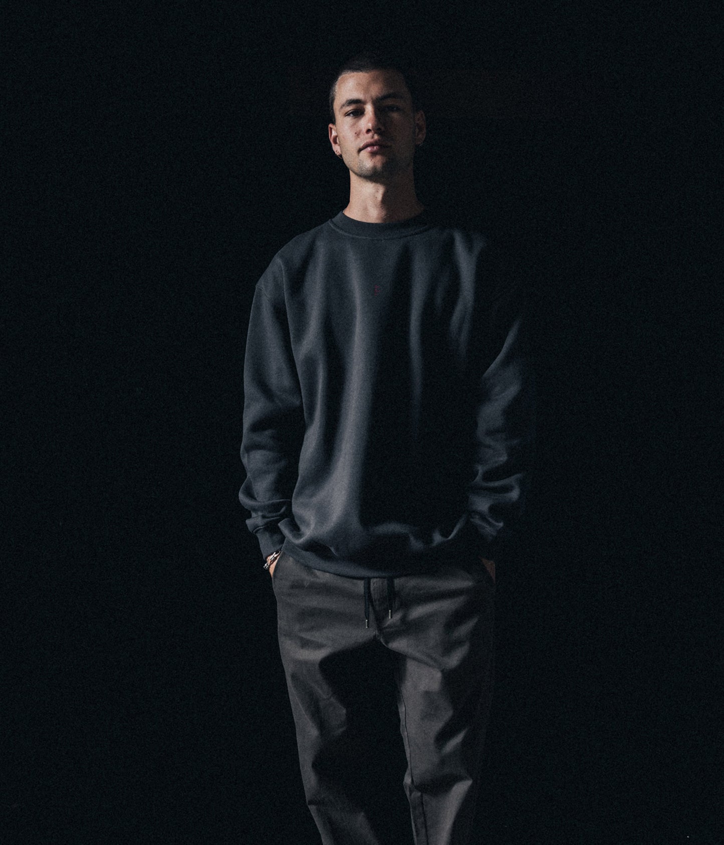 TENSION CREW // PEPPER