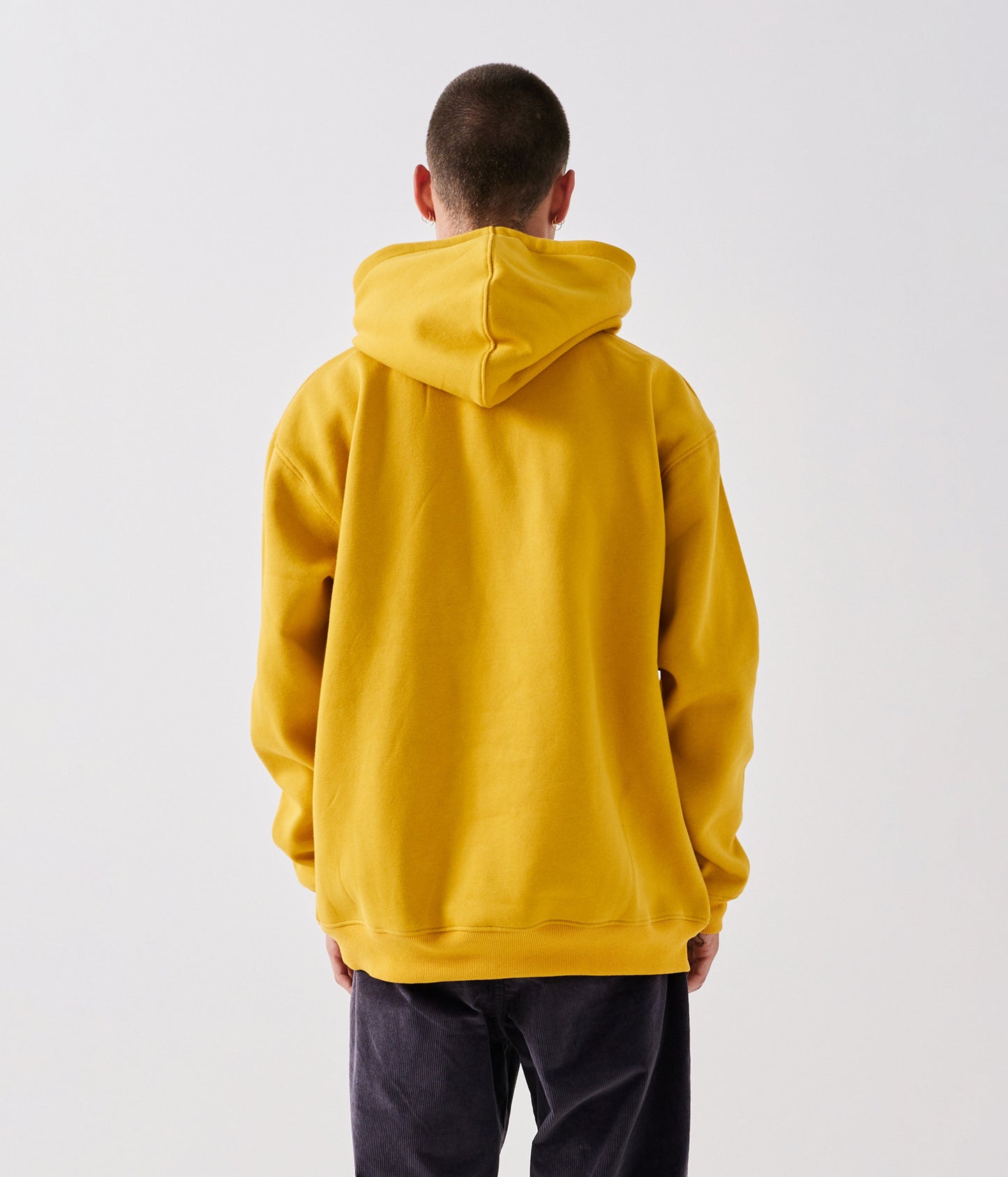 LEGACY HOOD // GOLD