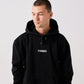 LEGACY HOOD // BLACK