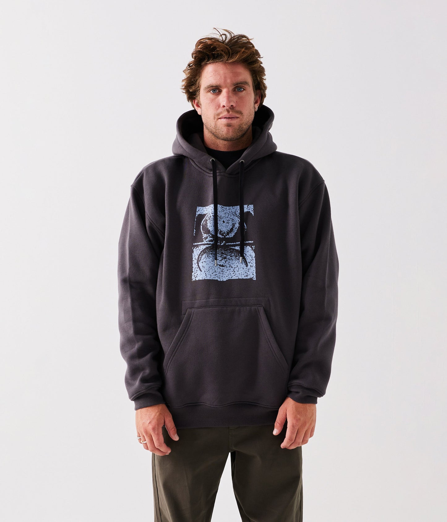 CRUX EYE HOOD // PEPPER