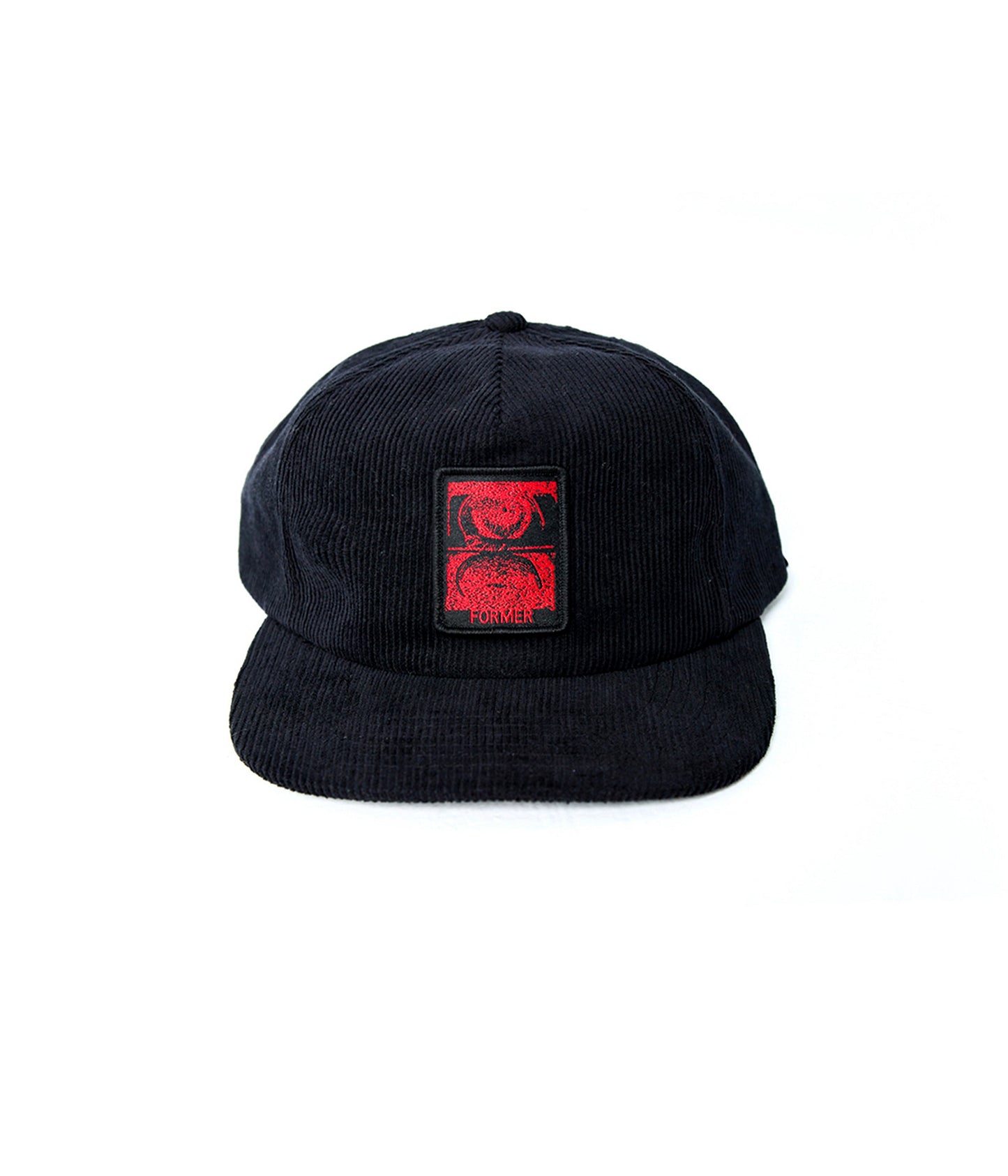 EYE CRUX CAP // BLACK
