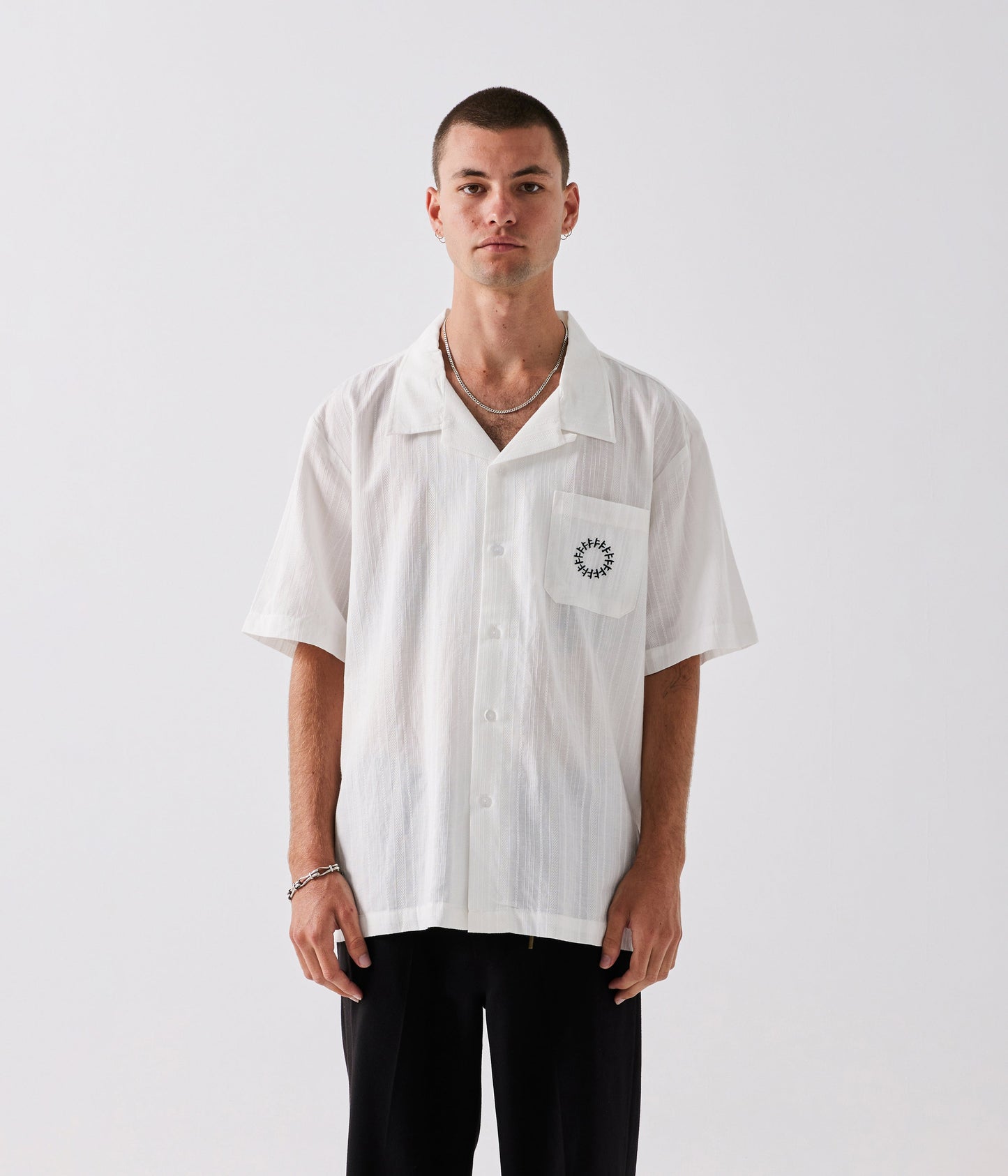 REGAL SHIRT // WHITE
