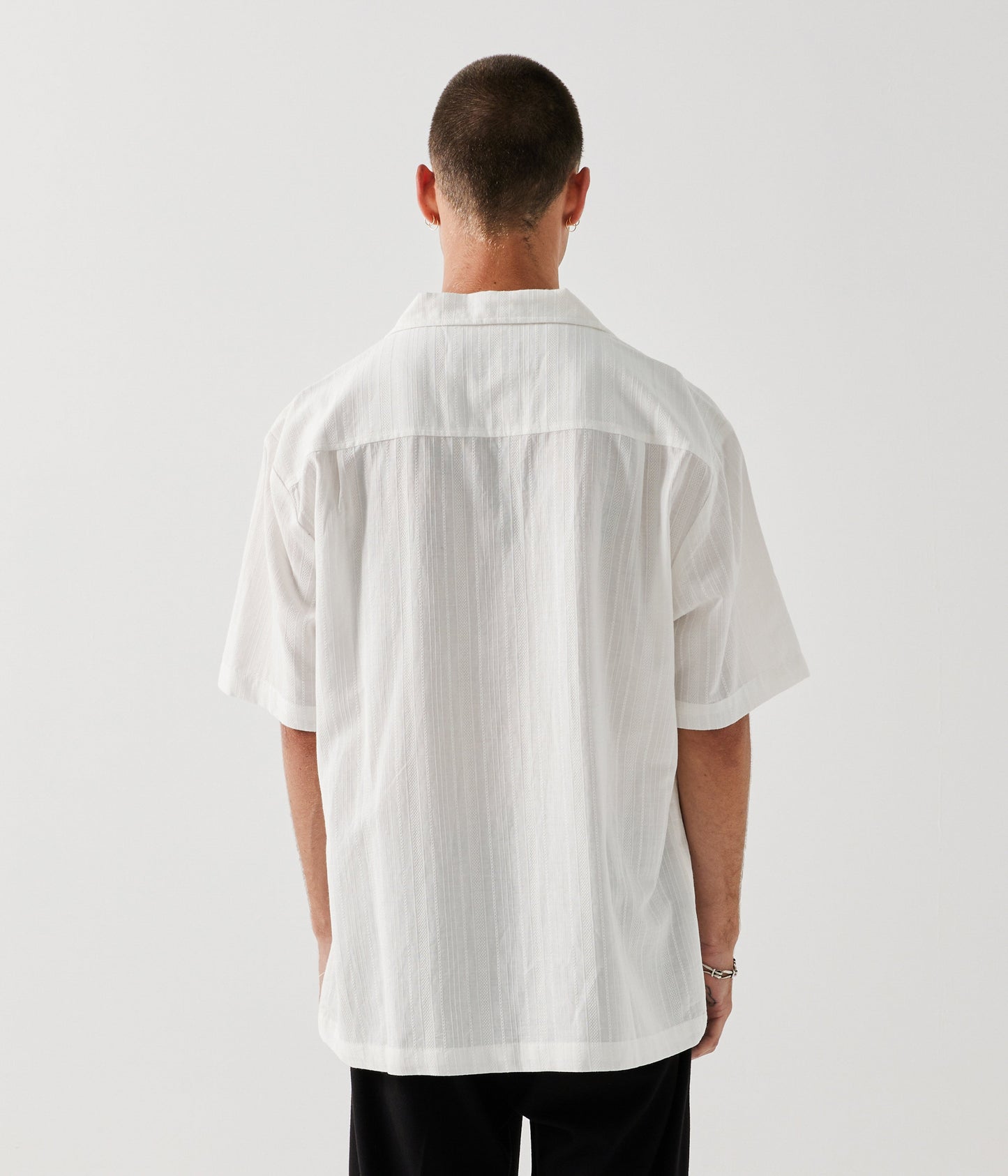 REGAL SHIRT // WHITE