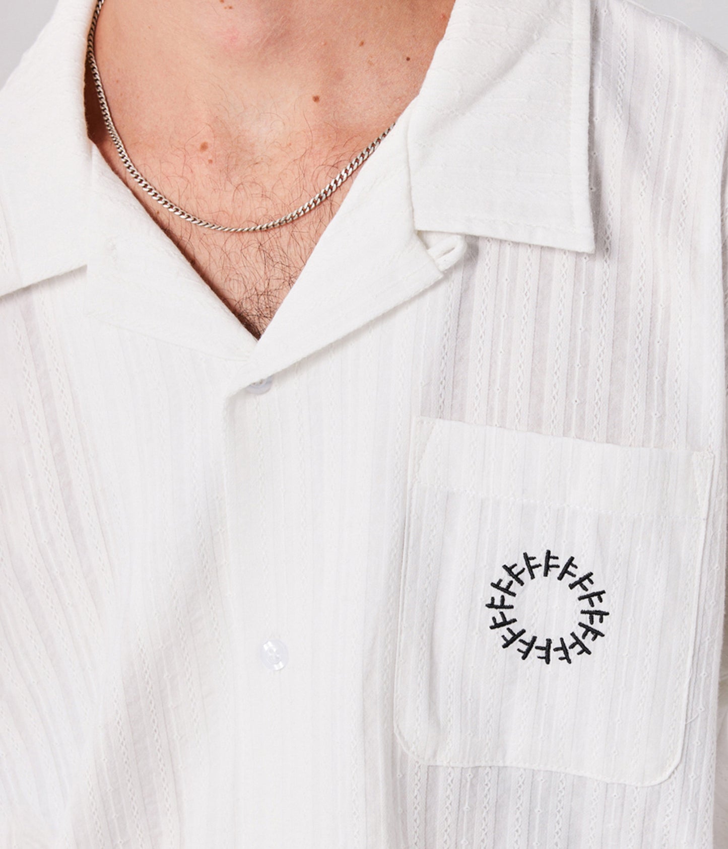 REGAL SHIRT // WHITE