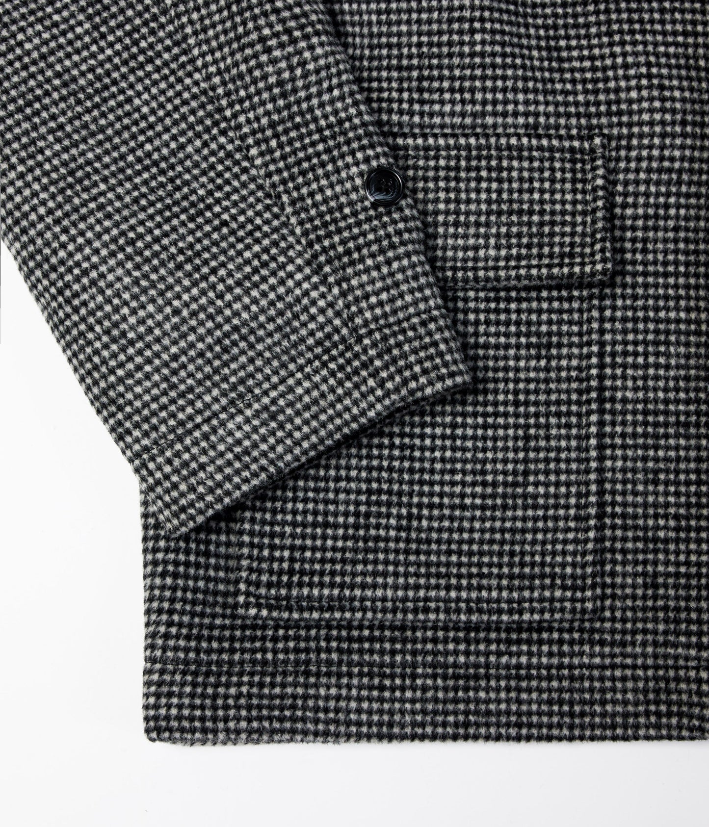 CA TENSION JACKET // BLACK