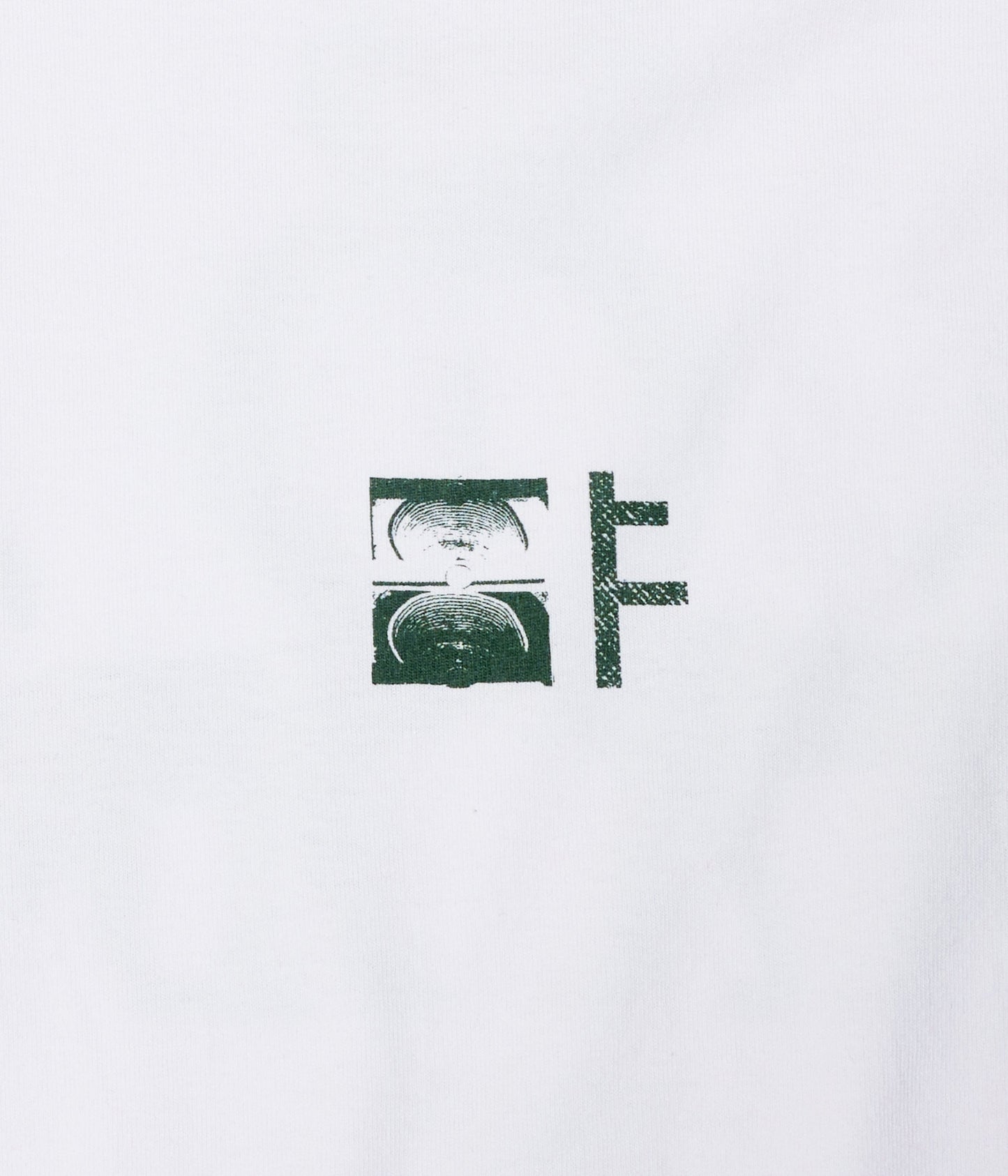CONFORMATION T-SHIRT // WHITE