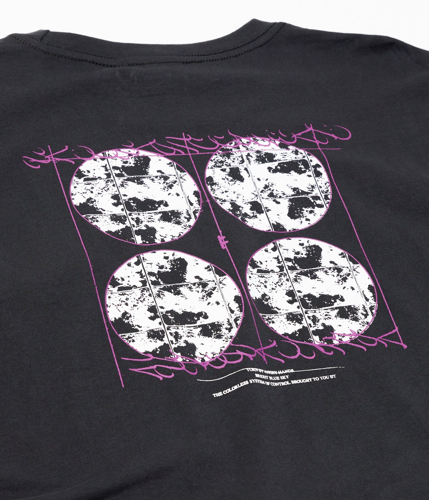 TENSION LS T-SHIRT // PEPPER