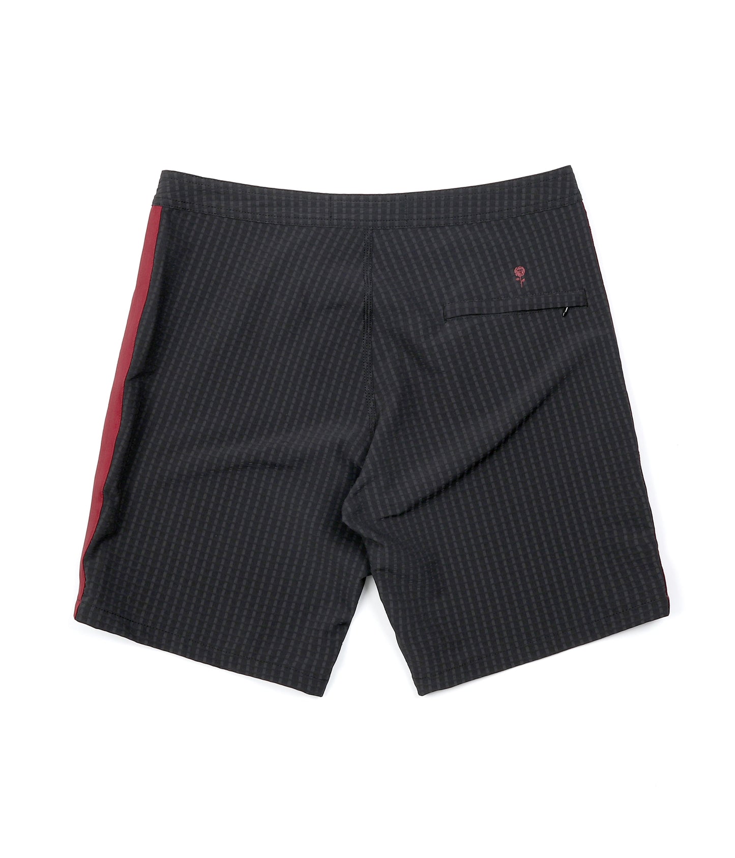ANDERSON DIVISION TRUNK // BLACK/RED
