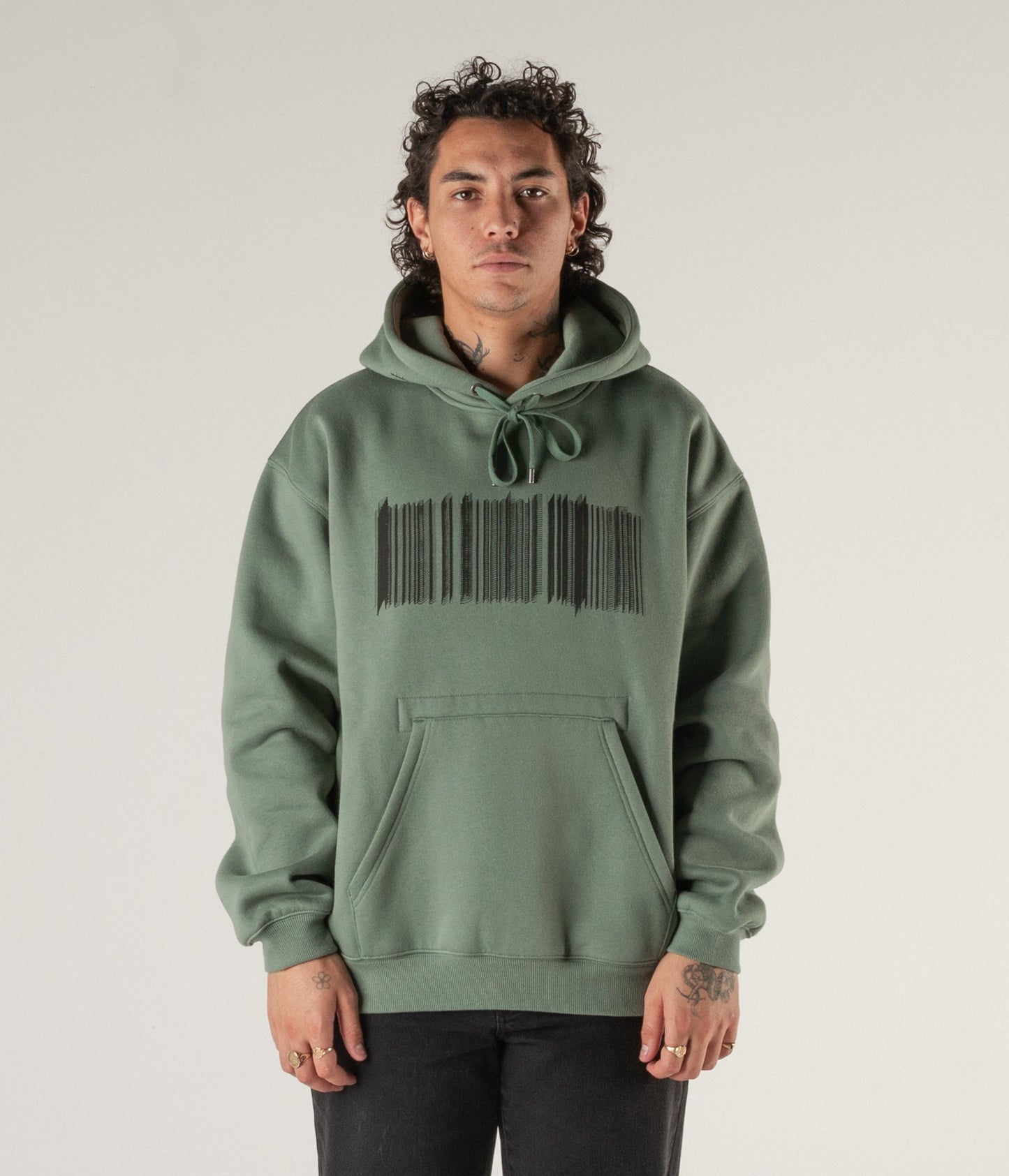 STIMULANT HOOD // JUNGLE