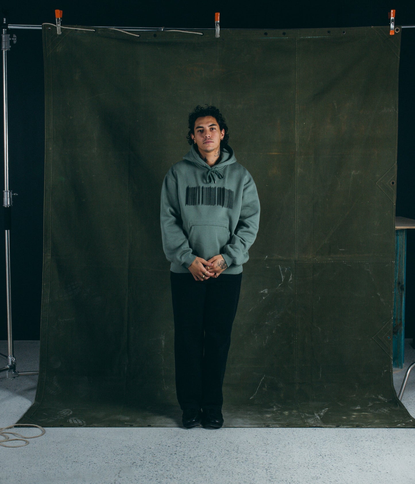 STIMULANT HOOD // JUNGLE
