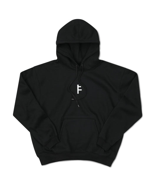 AUCTION HOOD // BLACK