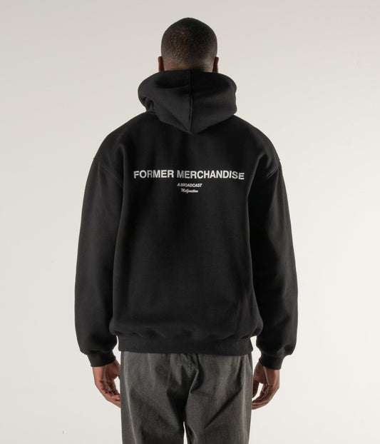 AUCTION HOOD // BLACK