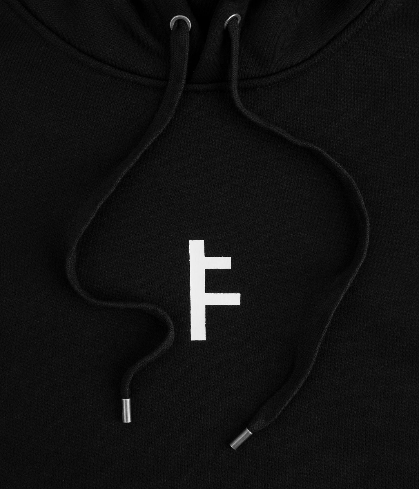 AUCTION HOOD // BLACK