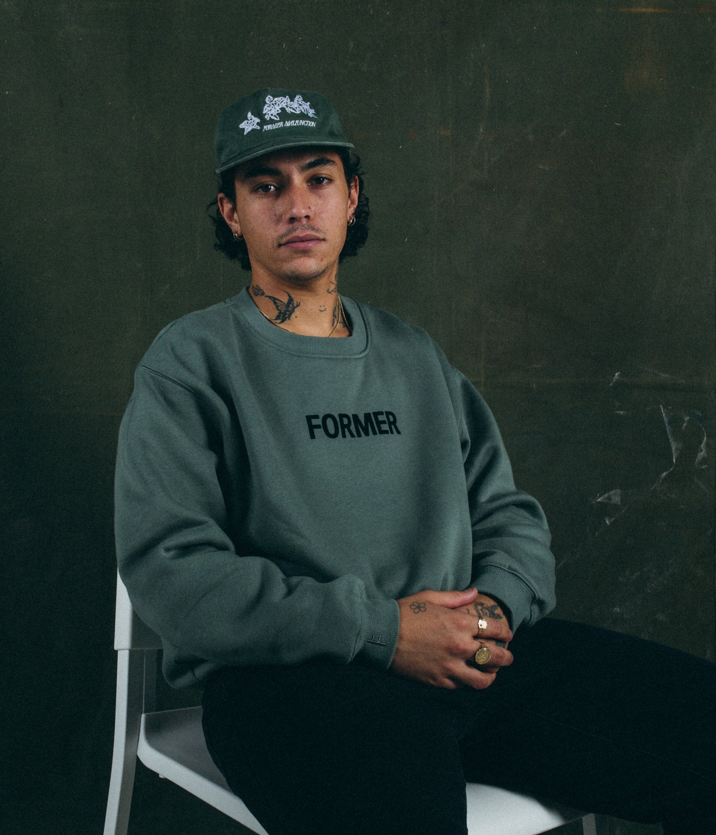 LEGACY FLOCK CREW // JUNGLE
